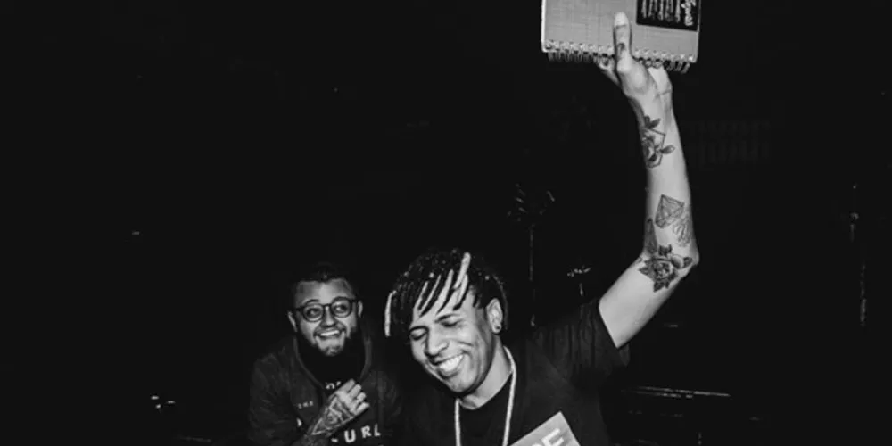 O rapper Raffa Moreira se apresenta no Baiacu-Bö nesta sexta-feira