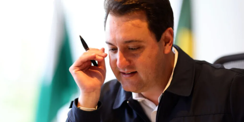 A medida foi anunciada nesta quarta-feira (26) pelo governador Carlos Massa Ratinho Junior