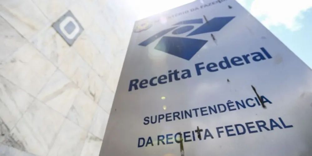 Receita Federal.