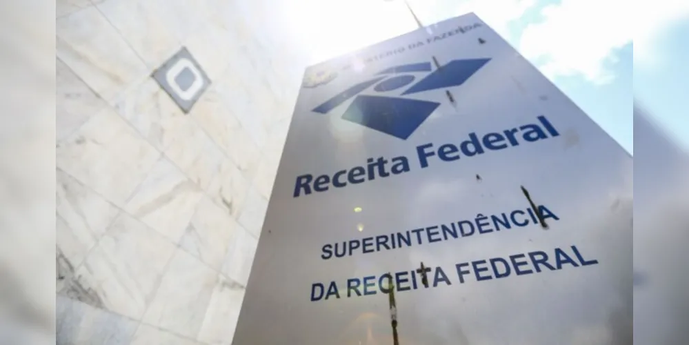 Receita Federal.