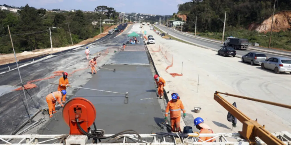 Entre os principais investimentos estão aportes em obras de infraestrutura, especialmente nas rodovias