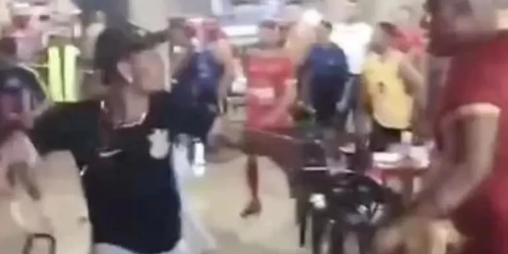 Ocorrência registrada na sexta-feira (9) segue sob investigação policial