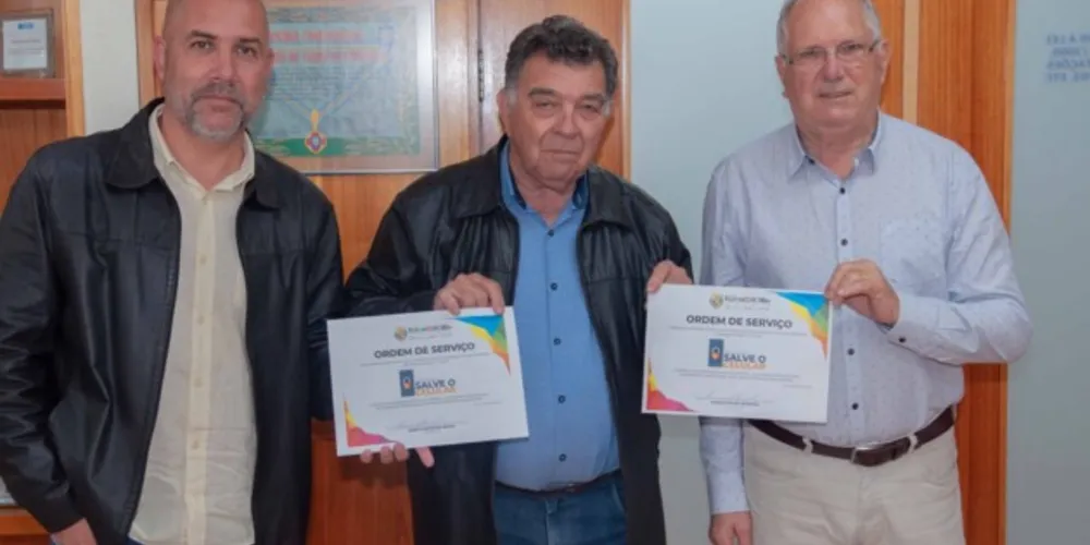 Nova lei foi sancionada pelo prefeito Dr. Márcio Matos (PSD), na manhã de terça-feira (18)