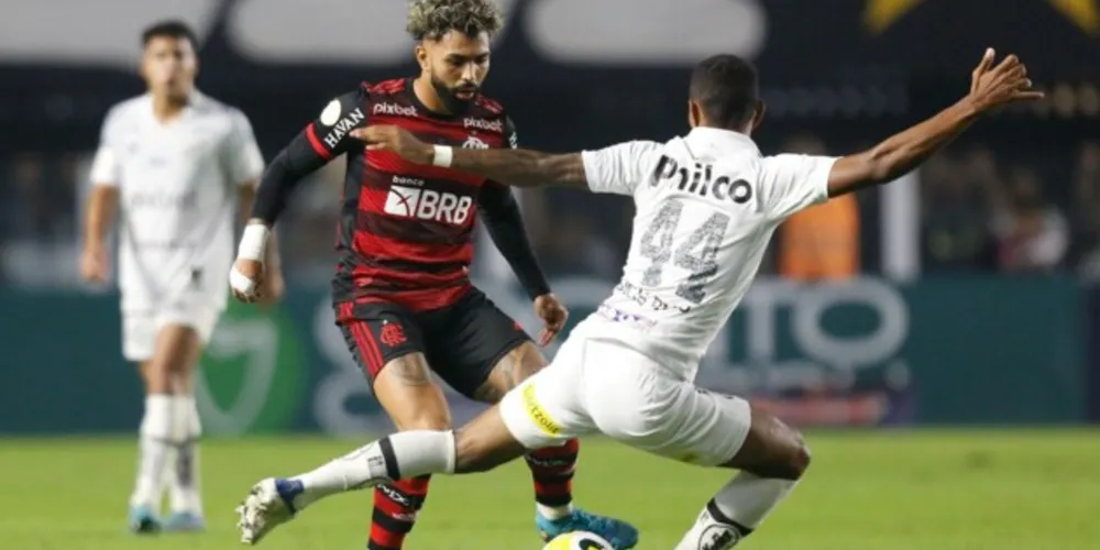 Craques como Gabigol (foto) devem ser poupado para a decisão da Libertadores