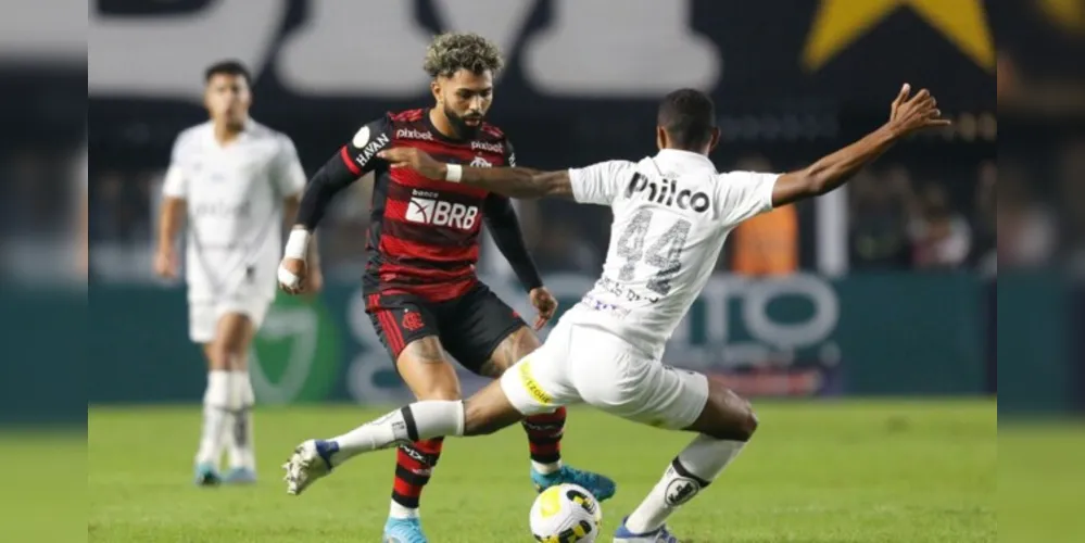 Craques como Gabigol (foto) devem ser poupado para a decisão da Libertadores