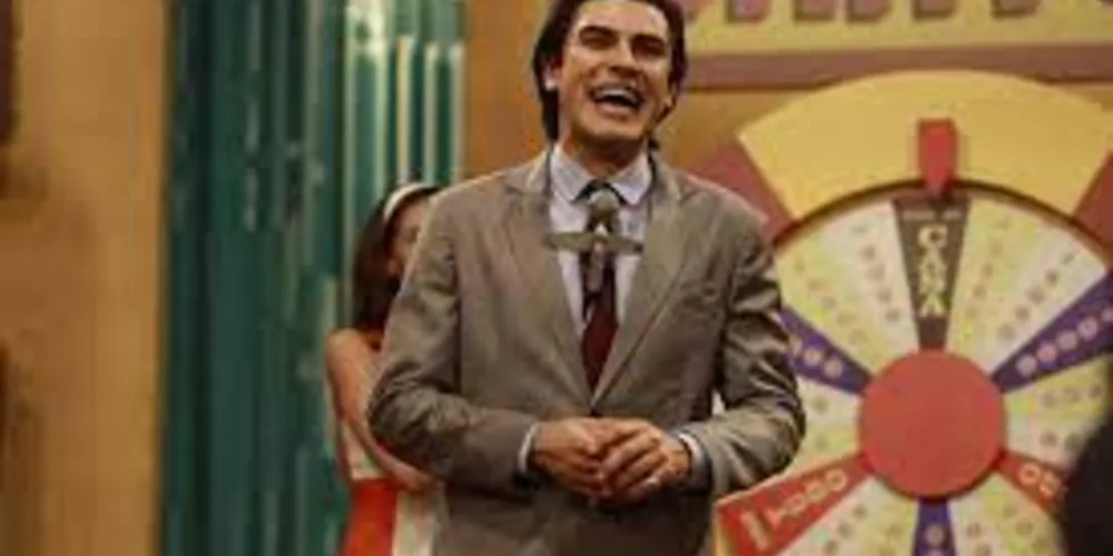 Segundo os produtores de 'O Rei da TV', a série mistura fatos com ficção e não tem compromisso de ser uma produção documental