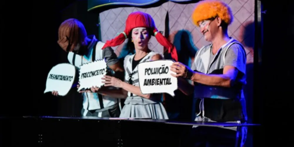 O projeto, que nasceu há mais de 15 anos com o propósito de colaborar com os educadores no resgate de valores, contempla ainda a distribuição de 18 mil livros da série MudaMundo, de autoria de Caio Riter, para as bibliotecas escolares