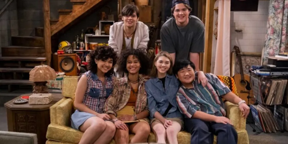 A  série derivada de ‘That ‘70s Show' será estrelada pelos filhos dos protagonistas originais.