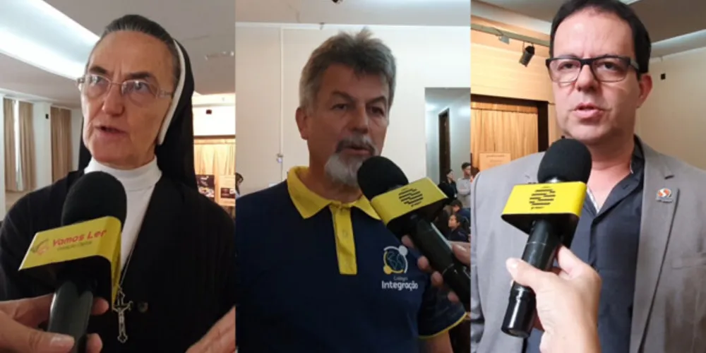 Gestores valorizaram parceria com a iniciativa de mídia e novas tecnologias