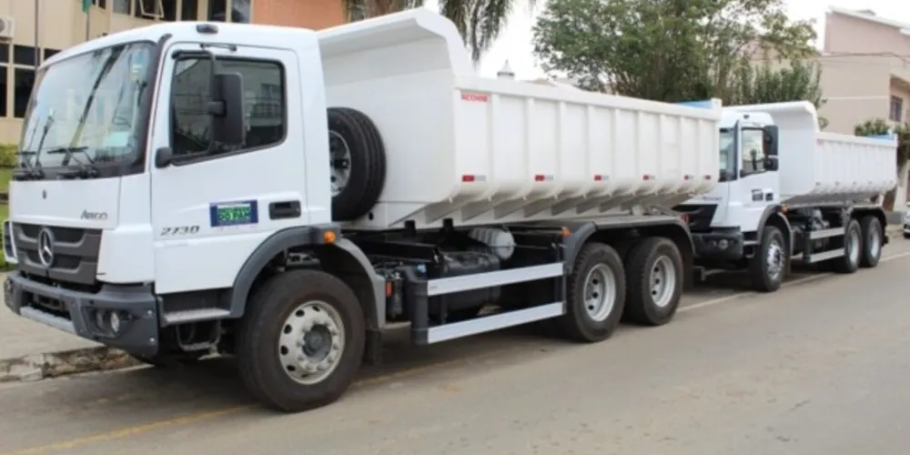 Prefeito Lucas Machado (Cidadania) falou sobre a importância da conquista