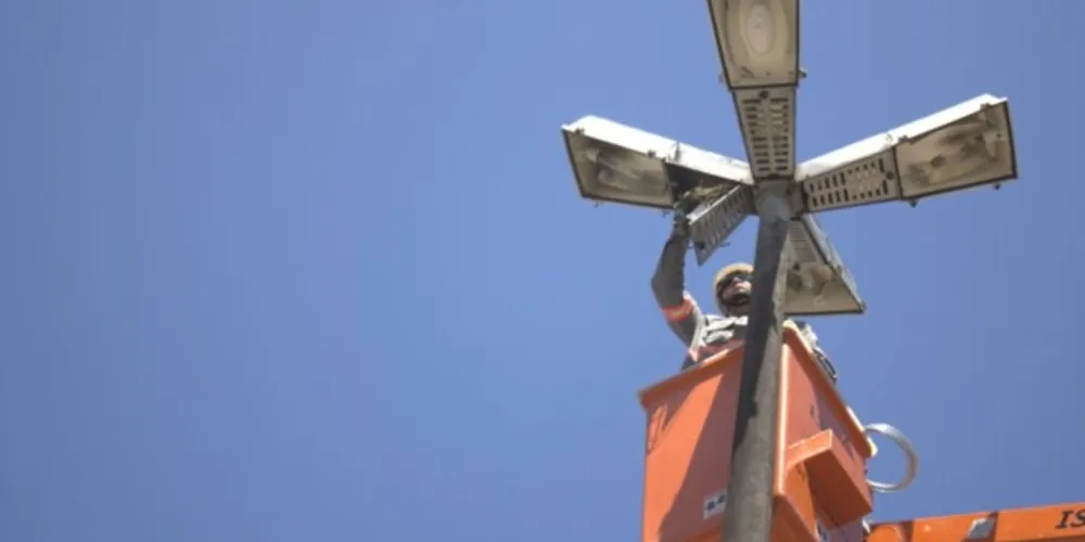 Ordem de serviço referente ao projeto foi assinada pelo prefeito Lucas Machado em outubro