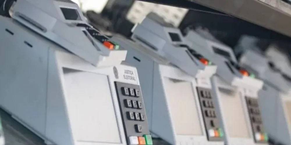 Há 64,9 mil urnas de reserva para esse tipo de substituição