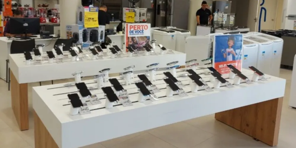Smartphones estão entre os itens mais buscados na 'Black Friday'