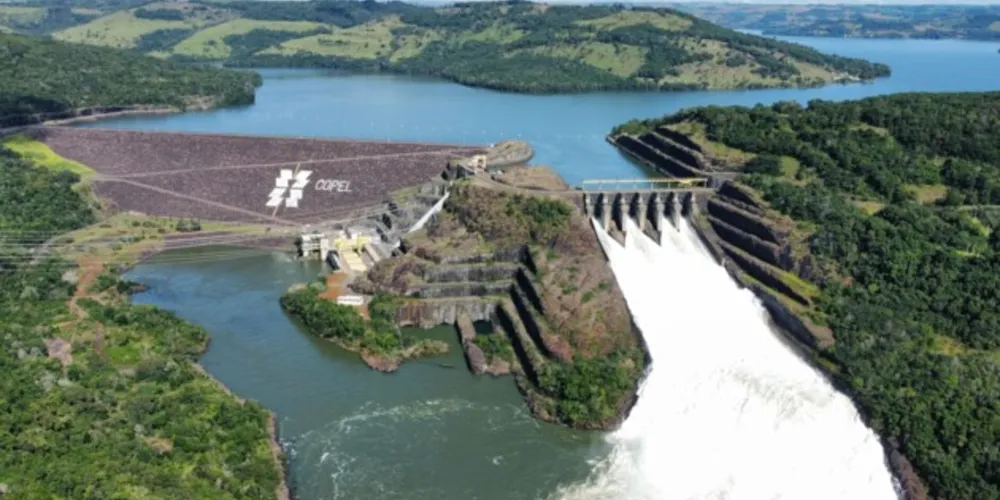 Os últimos cinco anos, a produção da planta foi superior a 24 milhões de MWh, quantidade de energia suficiente para atender os consumidores residenciais de uma cidade do porte de Londrina durante 50 anos.
