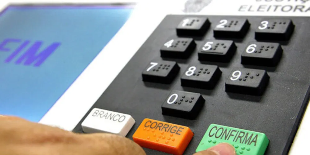 Quem não votou no segundo turno ainda tem até o dia 9 de janeiro para justificar.