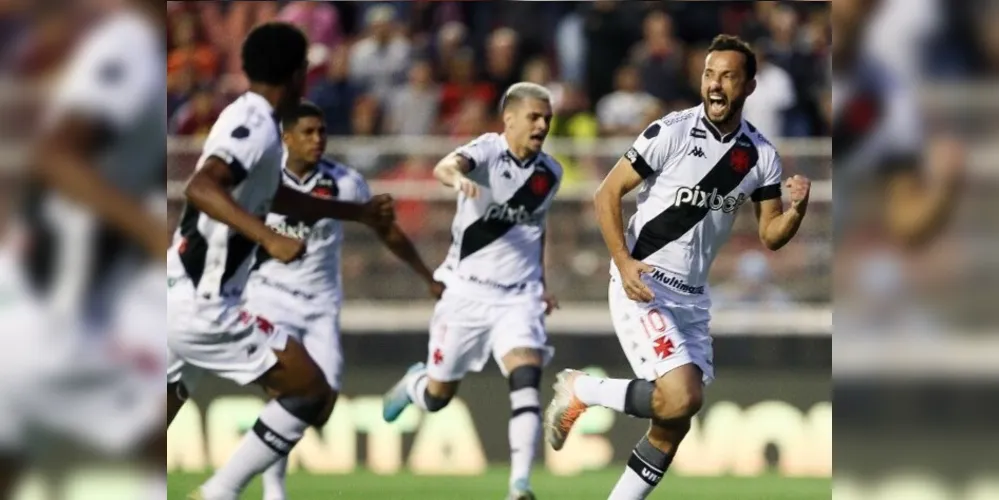 O gol vascaíno foi marcado por Nenê, ainda nos primeiros minutos do jogo