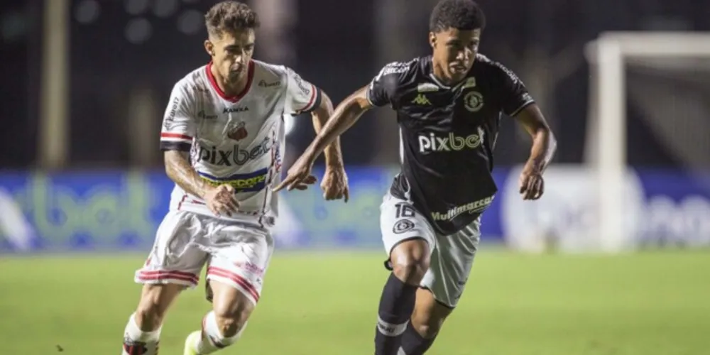 Quarto colocado, com 59 pontos, o Cruzmaltino  pode comemorar o acesso à Série A apenas com um empate