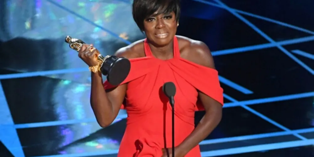 Além do filme ‘G20’, a atriz vencedora do Oscar também está participando das gravações do novo filme da franquia ‘Jogos Vorazes’,  ‘A Balada dos Pássaros e das Serpentes’.