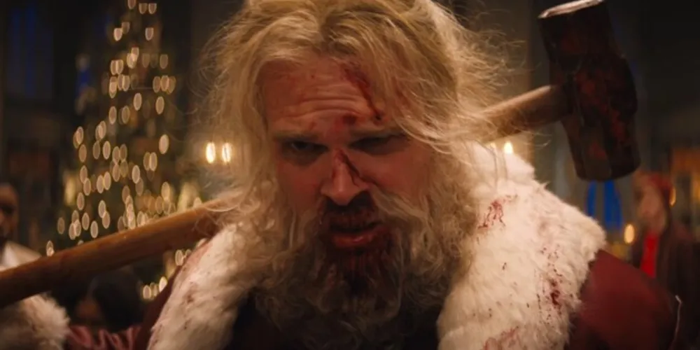 O longa chega aos cinemas dos Estados Unidos em 2 de dezembro. Ainda não há previsão de estreia no Brasil.