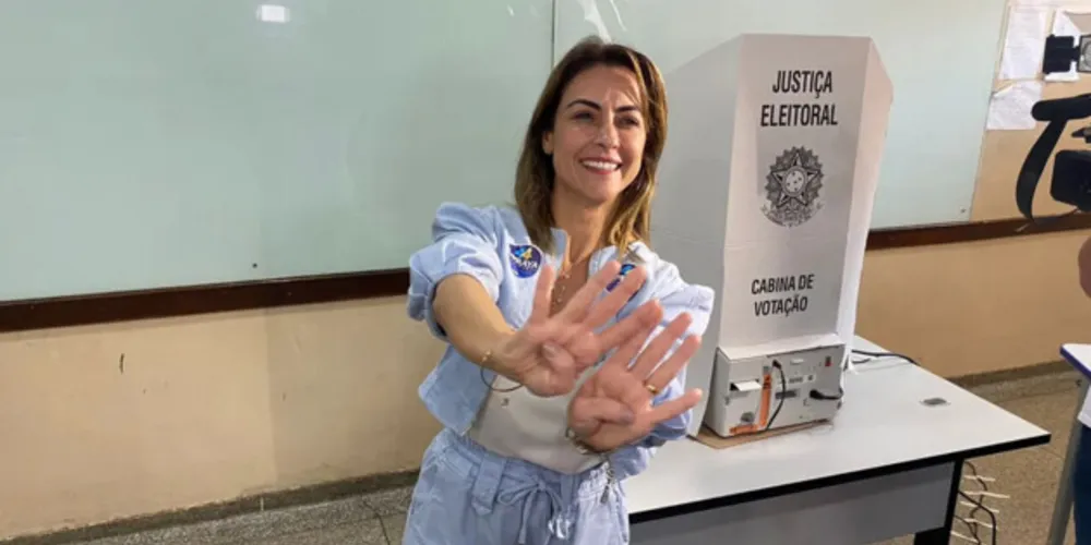 Perguntada sobre a possibilidade de seu partido apoiar outro candidato no segundo turno, Soraya disse que “nem nos bastidores o partido conversa sobre o amanhã”, e que o grupo tem um projeto de governo que carrega as mesmas bandeiras desde 2018