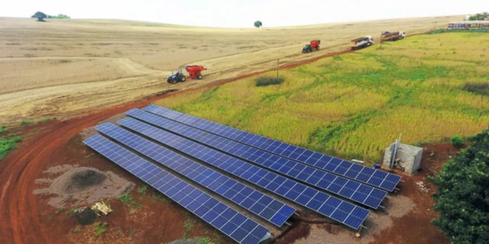 RenovaPR alcança um bilhão de investimentos em Energia Renovável