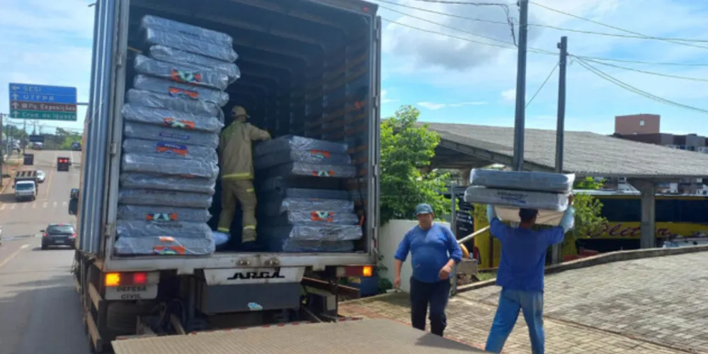 Governo inicia campanha de arrecadação de donativos para famílias atingidas pelas chuvas -