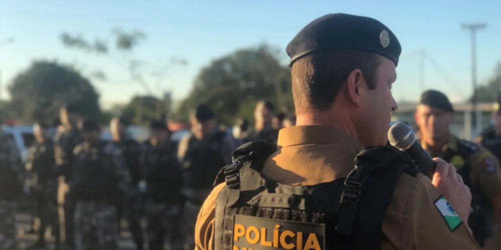 Operação Sinergia II já prendeu mais de 100 pessoas em todo Paraná