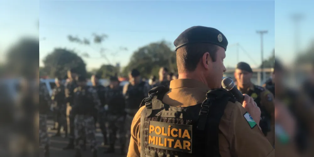 Operação Sinergia II já prendeu mais de 100 pessoas em todo Paraná