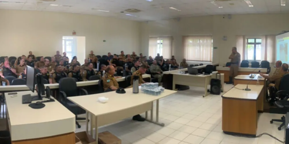 Além do efetivo que já atua nos municípios do litoral paranaense e na Ilha do Mel, a Operação Verão 2022/2023 receberá o reforço de 267 policiais militares