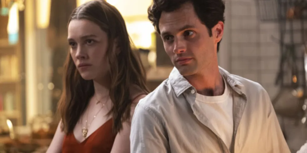 A série é estrelada por Penn Badgley estreou em 2018, e acompanha um psicopata e stalker enquanto ele se aproxima de suas vítimas.