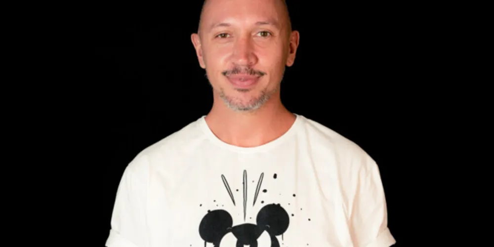 Eziquiel Ramos, de Ponta Grossa, está entre os finalistas do Prêmio Perestroika