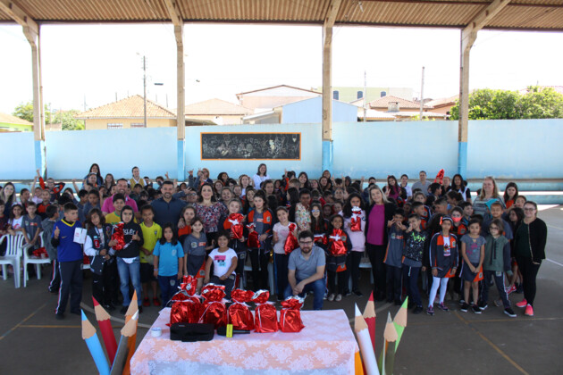 Evento, assim como em 2021, ocorreu na instituição de ensino