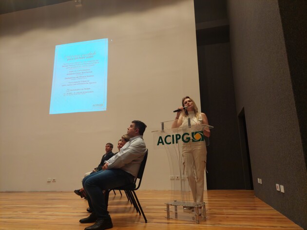 Em evento, Acipg afirmou que disponibilizará em seu portal um banco de projetos realizados em Ponta Grossa aptos para receber recursos do Imposto de Renda