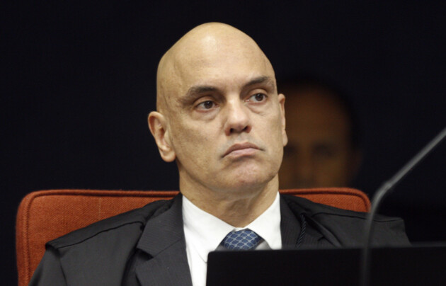 Ministro do Supremo Tribunal Federal (STF), Alexandre de Moraes