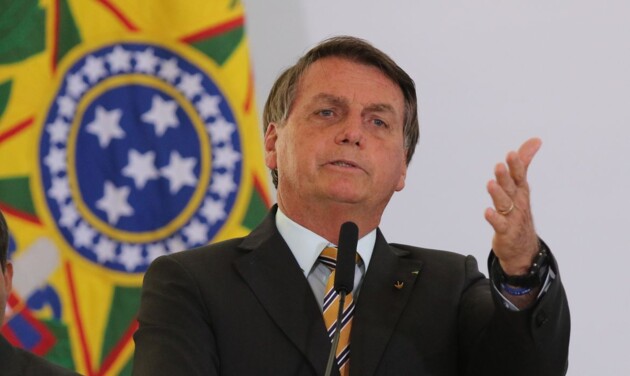 Última vez que Bolsonaro esteve no Planalto foi no dia 3 de novembro
