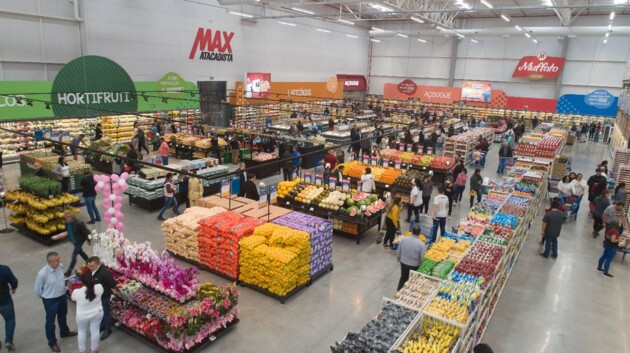 Vendas dos supermercados cresceram em agosto e mantêm-se em alta no acumulado do ano