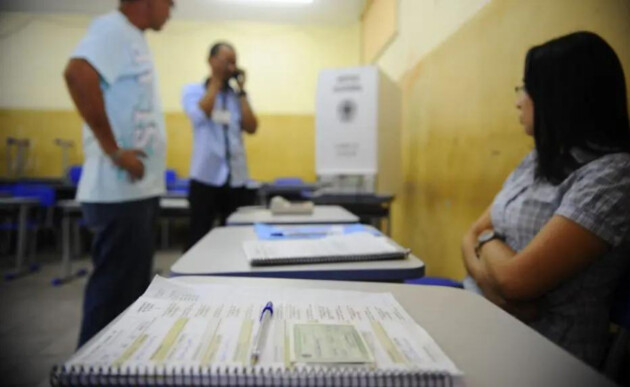 PR registra quatro casos de 'boca de urna' nas primeiras horas de votação