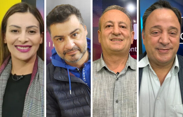Mabel Canto (PSDB), Marcelo Rangel (PSD), Moacyr Fadel (PSD), e Hussein Bakri (PSD) representarão os Campo Gerais no Legislativo