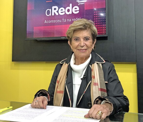 Prefeita de Ponta Grossa, Elizabeth Silveira Schmidt (PSD)