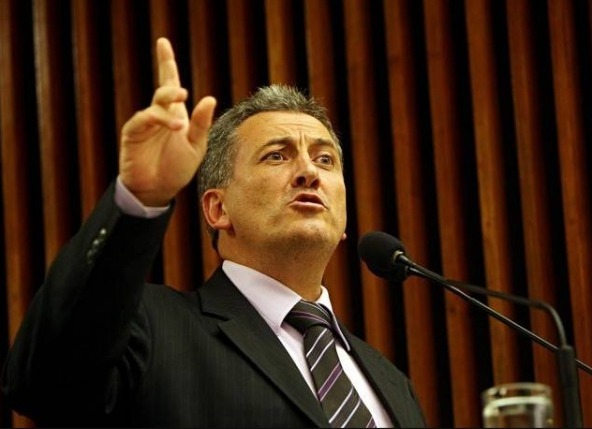 Jocelito Canto, ex-prefeito de Ponta Grossa.