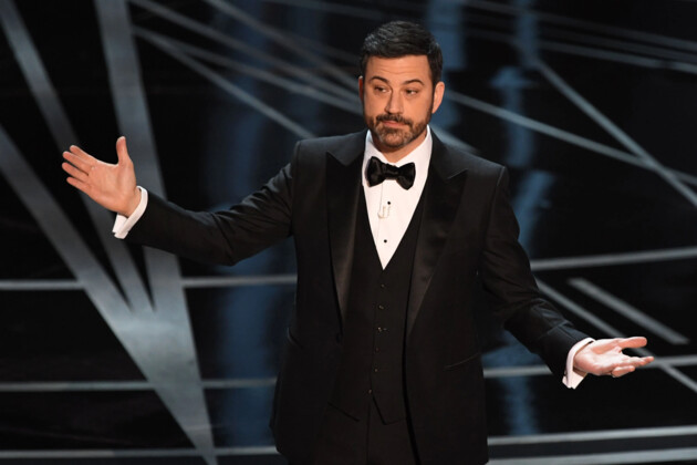 O apresentador do programa 'Jimmy Kimmel Live!' já comandou a cerimônia nos anos de 2017 e 2018