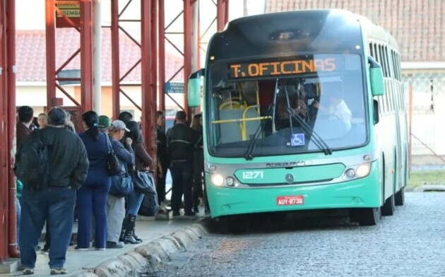 Reajuste no transporte coletivo de Ponta Grossa será decidido pela Prefeitura Municipal
