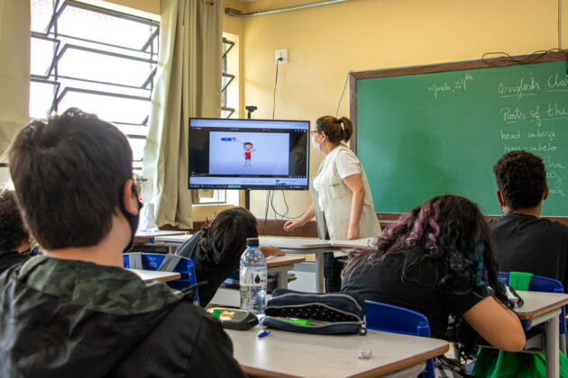 Três escolas de Ponta Grossa poderão receber a iniciativa do Governo do Estado