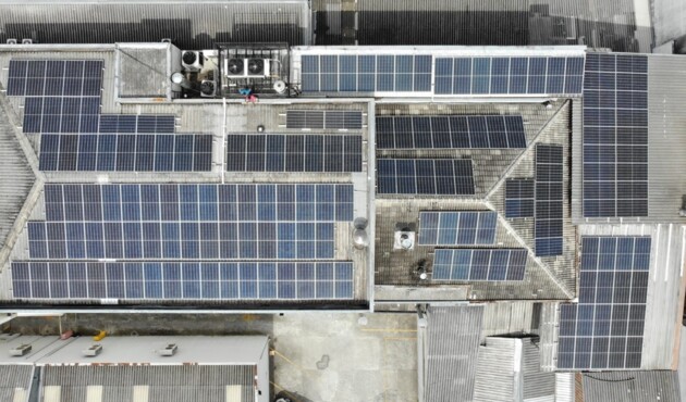As vantagens da energia solar têm levado empresas e investidores a rever sua matriz energética