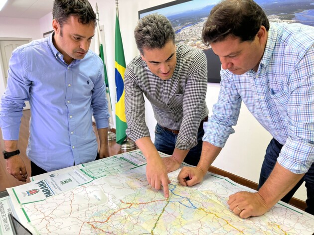 Informação foi passada nesta quarta-feira (28) pelo deputado federal Sandro Alex (PSD), após reunião com o secretário de Infraestrutura e Logística do Paraná, Fernando Furiatti