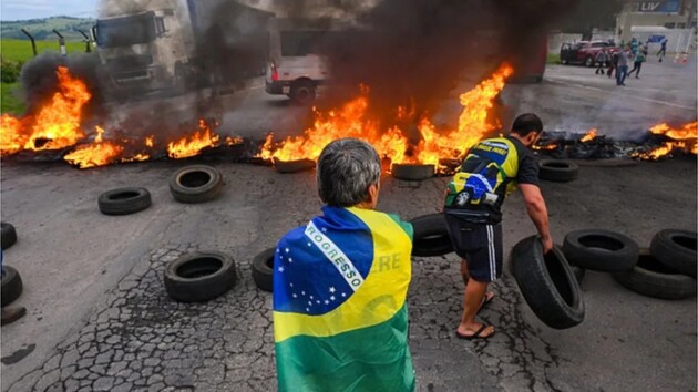 Alguns hospitais receberam alertas de que a entrega de oxigênio pode sofrer atrasos