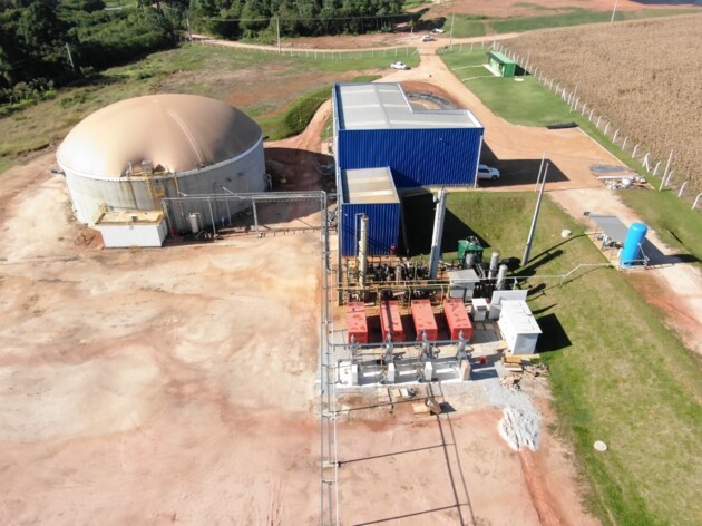 Com o reaproveitamento de 100 toneladas de resíduo industrial, é possível gerar energia para 120 casas