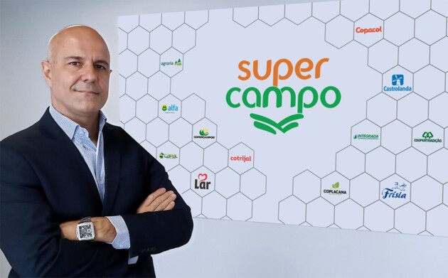 Leandro Carvalho, CEO da Supercampo, será um dos palestrantes no Ligga Business Experience (LBX) nesta quarta