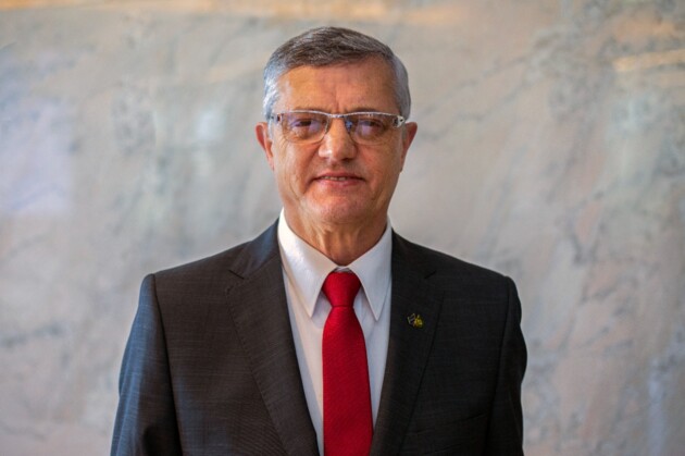 Cláudio Petrycoski exerceu a presidência interina da Fiep entre junho e agosto de 2018