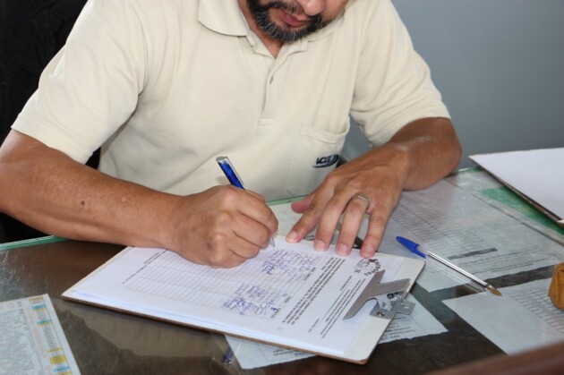 Com a maioria dos votos, os trabalhadores da Viação dos Campos Gerais (VCG) aprovaram o reajuste salarial